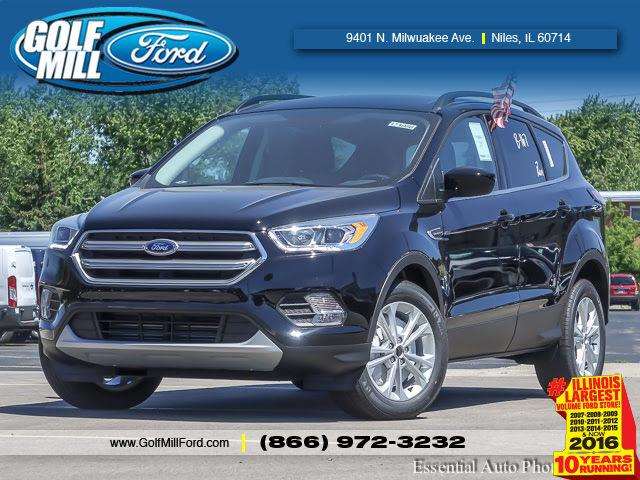 Ford Escape SE 4dr SUV SUV